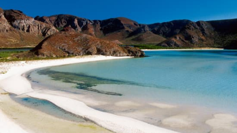 Cabo Transfers Coastal Bay