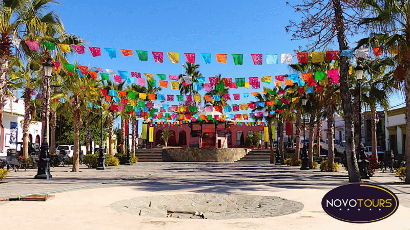 Explora Todos Santos 4