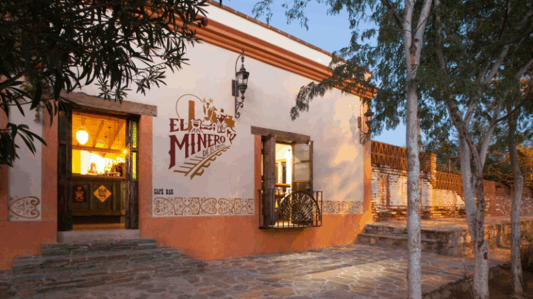 El Triunfo Bar El Minero